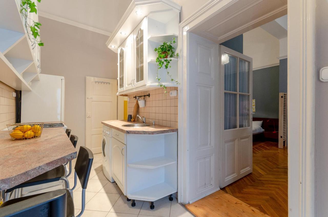 Lovely Apartment Next To Synagogue. Budapest Exterior photo