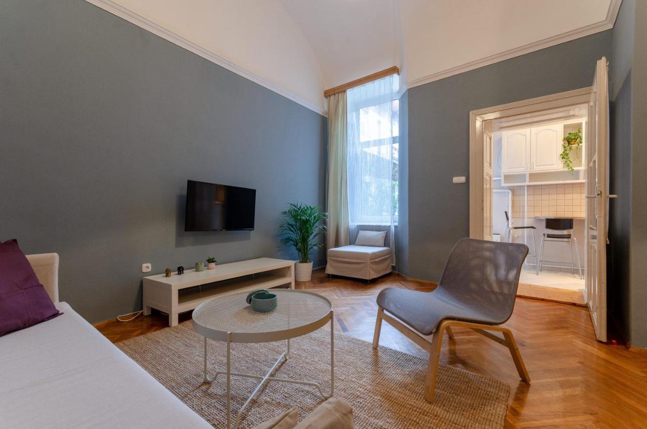 Lovely Apartment Next To Synagogue. Budapest Exterior photo